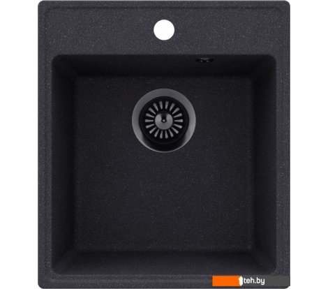  - Кухонные мойки MAUNFELD Perla 425 MFQS-425DGR (темно-серый) - Perla 425 MFQS-425DGR (темно-серый)