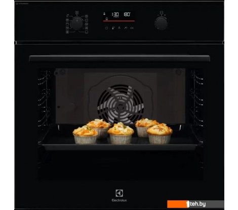  - Духовые шкафы Electrolux LOD6F77WZ - LOD6F77WZ