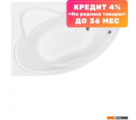  - Ванны Ventospa Nika 160x105 L (с каркасом) - Nika 160x105 L (с каркасом)