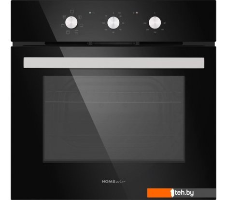  - Духовые шкафы HOMSair OES657BK - OES657BK