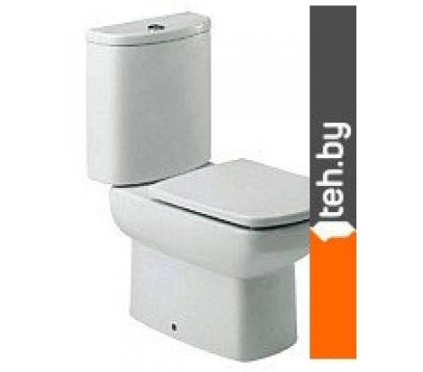  - Унитазы Roca Dama Senso Compacto 734151B000 + 7342518000 + ZRU9302820 - Dama Senso Compacto 734151B000 + 7342518000 + ZRU9302820