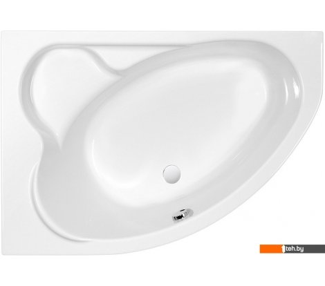  - Ванны Cersanit Kaliope 153x100 L (с ножками и экраном) - Kaliope 153x100 L (с ножками и экраном)