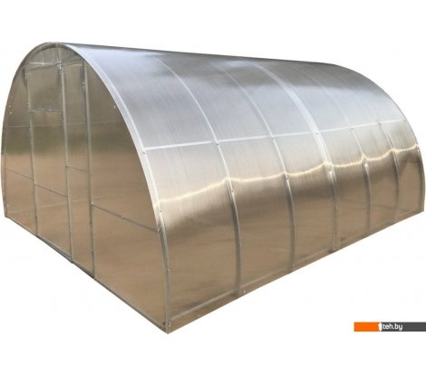  - Теплицы и парники КомфортПром 3.5x4м(0.67) 10014106 (с поликарбонатом) - 3.5x4м(0.67) 10014106 (с поликарбонатом)