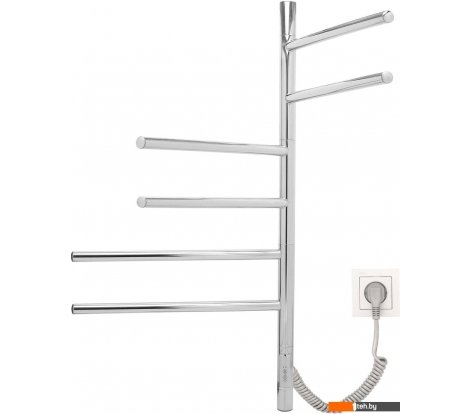  - Полотенцесушители Gloss & Reiter E2.L.43x80.F6 (таймер) - E2.L.43x80.F6 (таймер)