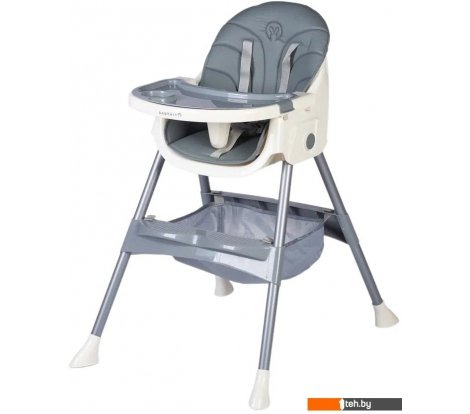  - Стульчики для кормления Babyhit Cupcake BHC103 (dark grey) - Cupcake BHC103 (dark grey)