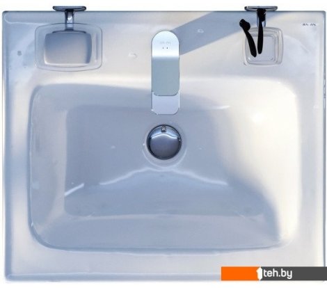  - Умывальники AM.PM X-Joy M85AWCC0552WG64 (белый глянец) - X-Joy M85AWCC0552WG64 (белый глянец)