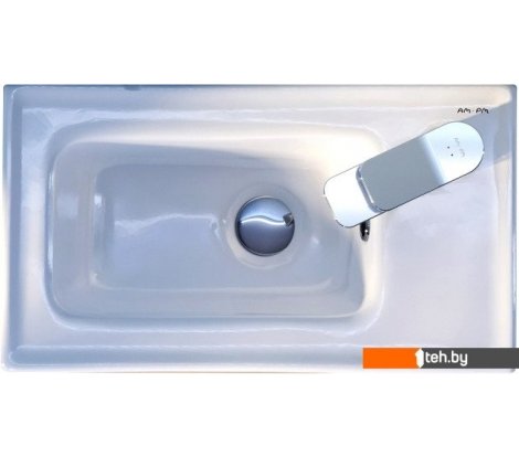  - Умывальники AM.PM X-Joy M85AWCC0452WG64 (белый глянец) - X-Joy M85AWCC0452WG64 (белый глянец)