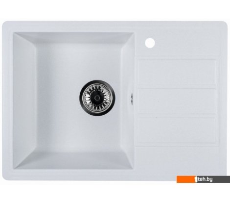  - Кухонные мойки Marblan Recta L (иней) - Recta L (иней)