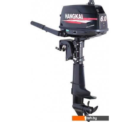  - Лодочные моторы Hangkai 6 HP 2-тактный - 6 HP 2-тактный