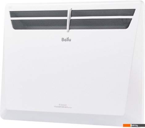 - Обогреватели Ballu Evolution Transformer BEC/EVU-1500 (механическое управление) - Evolution Transformer BEC/EVU-1500 (механическое управление)