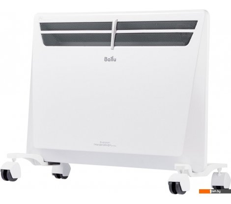  - Обогреватели Ballu Evolution Transformer BEC/EVU-1500 (механическое управление, с шасси) - Evolution Transformer BEC/EVU-1500 (механическое управление, с шасси)