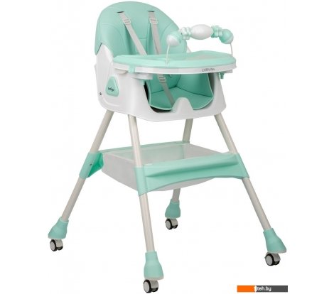  - Стульчики для кормления Indigo Corn Flex (мятный) - Corn Flex (мятный)