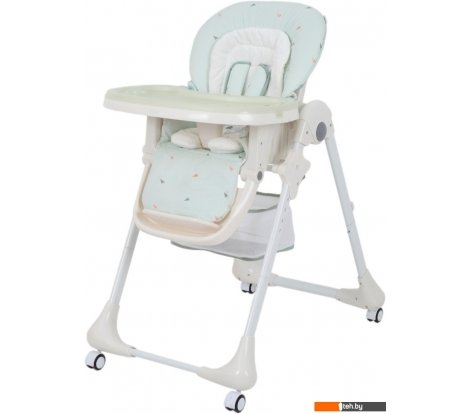  - Стульчики для кормления Rant Cream RH302 (green) - Cream RH302 (green)