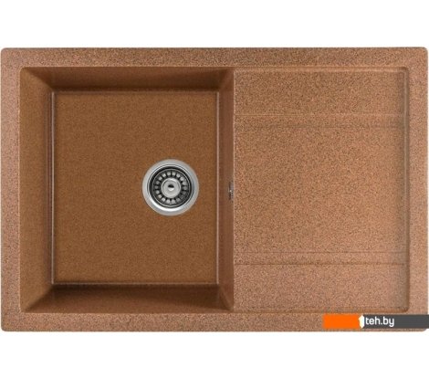 - Кухонные мойки Saniteco Fama (терракот с сифоном) - Fama (терракот с сифоном)