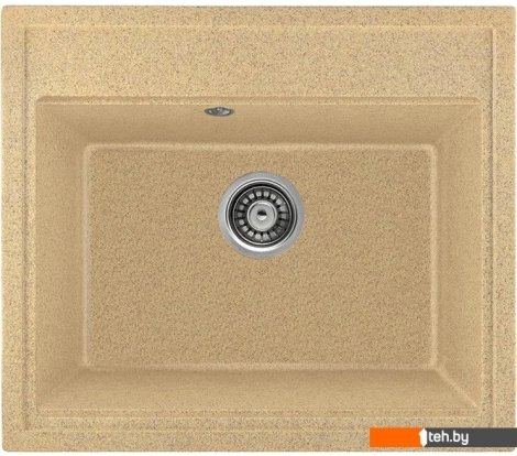  - Кухонные мойки Saniteco Mare (песок с сифоном) - Mare (песок с сифоном)