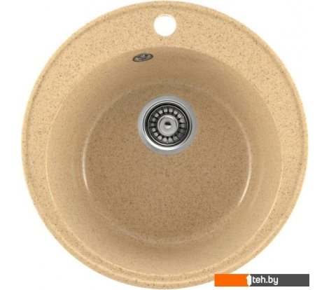  - Кухонные мойки Saniteco Nova (песок с сифоном) - Nova (песок с сифоном)