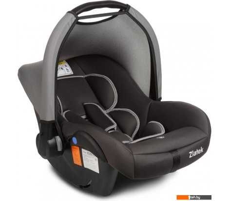  - Автокресла Zlatek Colibri Lux (темно-серый) - Colibri Lux (темно-серый)