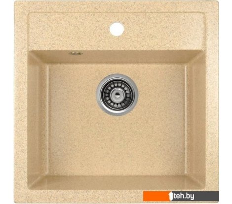  - Кухонные мойки Saniteco Terra (песок с сифоном) - Terra (песок с сифоном)