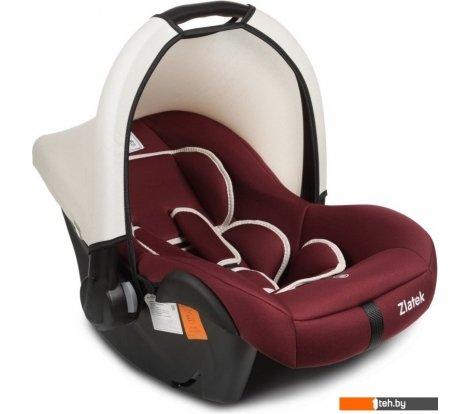  - Автокресла Zlatek Colibri Lux (темно-красный) - Colibri Lux (темно-красный)