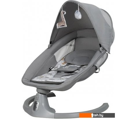  - Детские шезлонги и качалки Farfello 88944 (серый) - 88944 (серый)