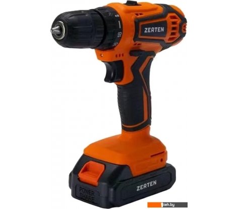  - Шуруповерты, гайковерты, электроотвертки Zerten ASB-18S (с 2-мя АКБ, кейс) - ASB-18S (с 2-мя АКБ, кейс)