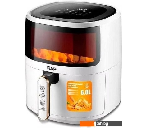  - Аэрогрили и аэрофритюрницы Raf R.5330W - R.5330W