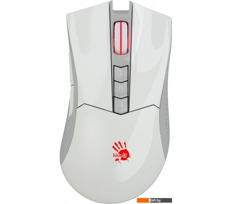  - Мыши A4Tech Bloody R90 Plus (белый) - Bloody R90 Plus (белый)