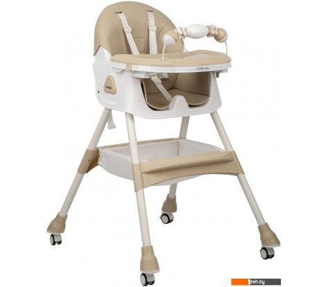  - Стульчики для кормления Indigo Corn Flex (бежевый) - Corn Flex (бежевый)