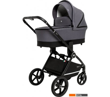  - Детские коляски и аксессуары Sweet Baby Stella 2в1 (темно-серый) - Stella 2в1 (темно-серый)
