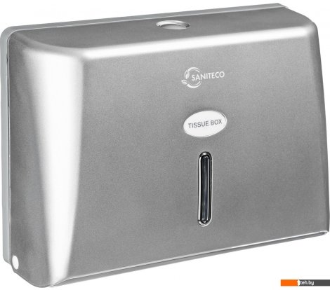  - Аксессуары для ванной и туалета Saniteco M-5825ABS-G (серый) - M-5825ABS-G (серый)