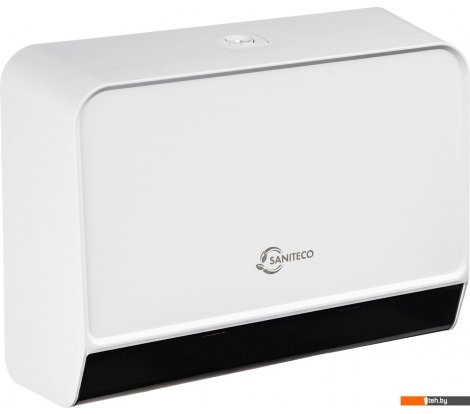  - Аксессуары для ванной и туалета Saniteco M-5855W (белый) - M-5855W (белый)