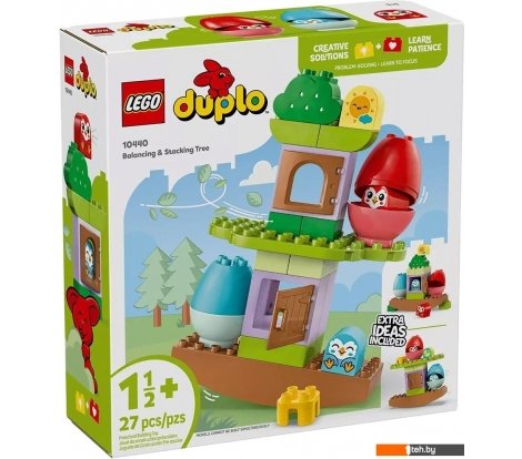  - Конструкторы LEGO Duplo 10440 Балансирующее дерево - Duplo 10440 Балансирующее дерево