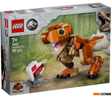  - Конструкторы LEGO Jurassic World 76967 Детеныш тирранозавра - Jurassic World 76967 Детеныш тирранозавра