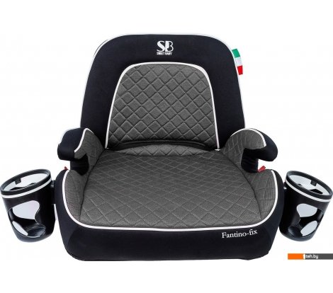  - Автокресла Sweet Baby Fantino B-FIX 15-36 (серый) - Fantino B-FIX 15-36 (серый)