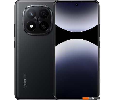  - Мобильные телефоны Xiaomi Redmi Note 14 Pro+ 5G 8GB/256GB международная версия (черный) - Redmi Note 14 Pro+ 5G 8GB/256GB международная версия (черный)
