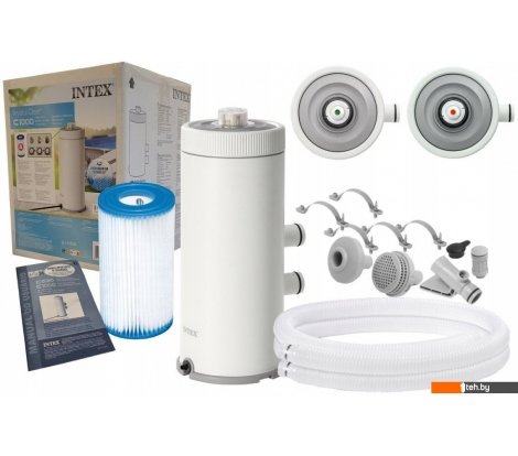  - Аксессуары для бассейнов Intex Фильтр-насос картриджный 26638 - Фильтр-насос картриджный 26638