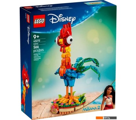  - Конструкторы LEGO Disney 43272 Петух Хэйхэй - Disney 43272 Петух Хэйхэй