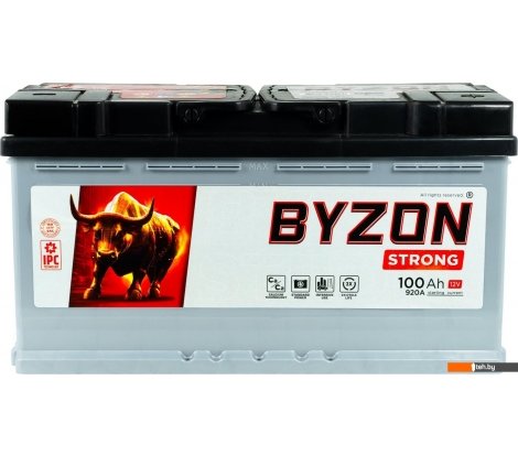  - Автомобильные аккумуляторы BYZON R+ (100 А·ч) - R+ (100 А·ч)