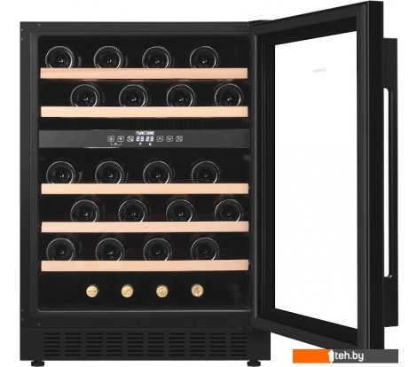  - Винные шкафы MAUNFELD MBWC-135D46 - MBWC-135D46