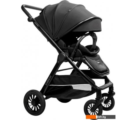  - Детские коляски и аксессуары Amarobaby Somnium AB25-10SOMNIUM/09 (черный) - Somnium AB25-10SOMNIUM/09 (черный)