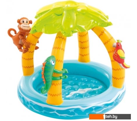  - Бассейны Intex Тропики 58417NP (102x86) - Тропики 58417NP (102x86)