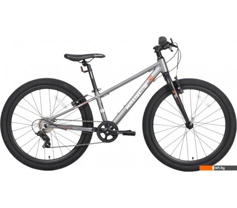  - Велосипеды Maxiscoo 5bike 24 M200 2025 MSC-M5-2412 (графит, разобранный) - 5bike 24 M200 2025 MSC-M5-2412 (графит, разобранный)