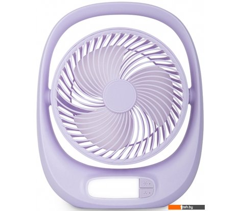  - Вентиляторы и охладители воздуха Evolution AirLeaf AL-101 (фиолетовый) - AirLeaf AL-101 (фиолетовый)