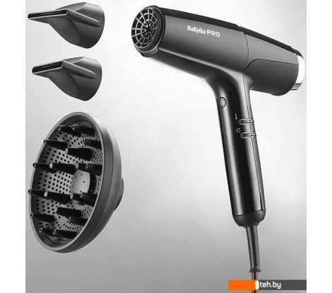  - Фены BaByliss PRO Falco BAB8550BE - Falco BAB8550BE