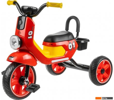  - Детские велосипеды Nino 620 (красный) - 620 (красный)