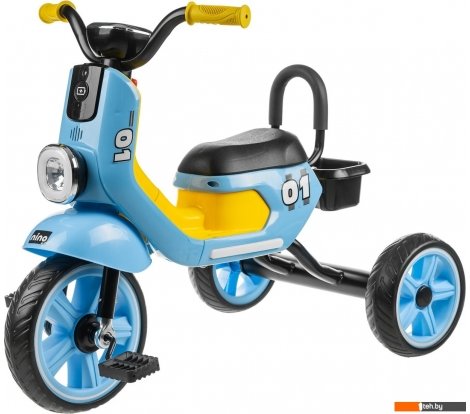  - Детские велосипеды Nino 620 (синий) - 620 (синий)