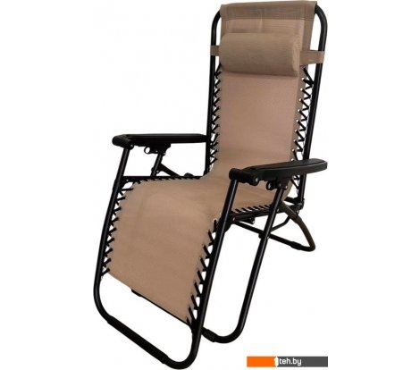  - Шезлонги Sundays ZC-CC010-2 (бежевый) - ZC-CC010-2 (бежевый)