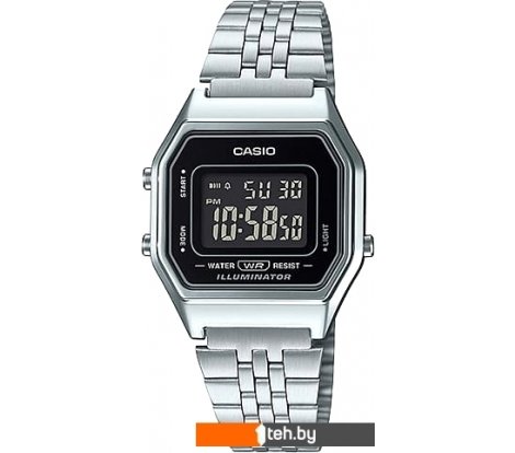  - Наручные часы Casio Collection LA680WA-1B - Collection LA680WA-1B