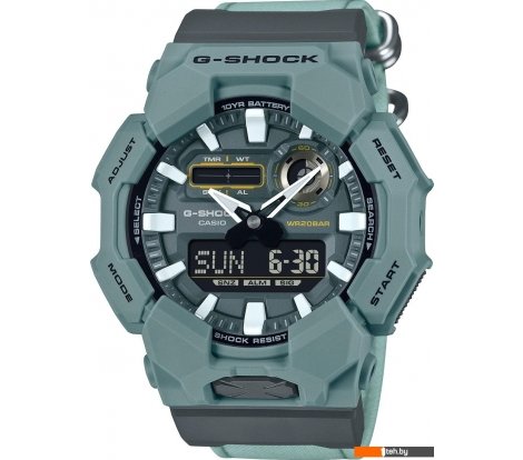  - Наручные часы Casio GA-010CE-2A - GA-010CE-2A