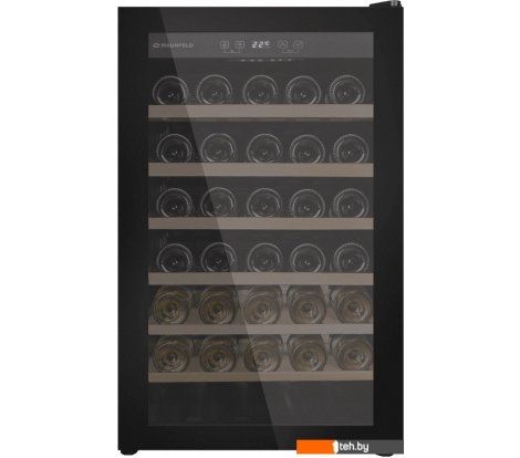  - Винные шкафы MAUNFELD MFWC-118S40 - MFWC-118S40